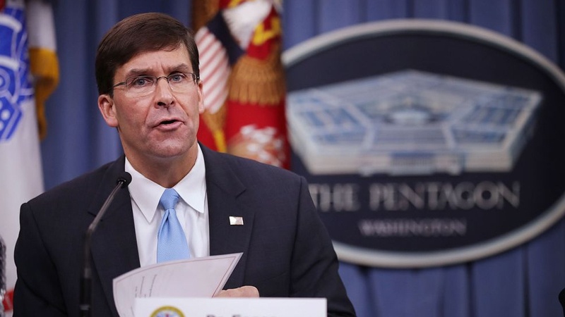 ABŞ müdafiə naziri Əfqanıstanda qəzaya uğramış təyyarə haqda məlumat verməkdən çəkinib