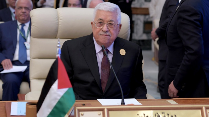 فلسطینی، سینچری ڈیل کو ہرگز قبول نہیں کریں گے: محمود عباس