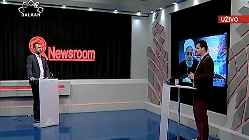 Newsroom (12.06.2019)