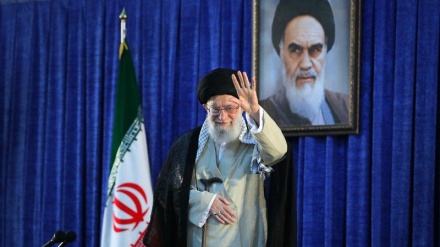 منھ زور طاقتوں کے مقابلے میں استقامت ہی بہترین راستہ ہے، رہبر انقلاب اسلامی /مکمل ویڈیو