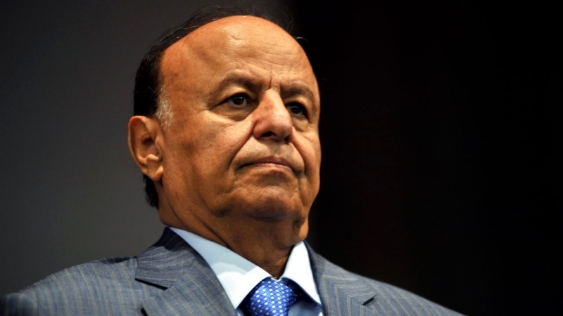 یمن کا مفرور صدر سعودی عرب سے امریکا فرار 