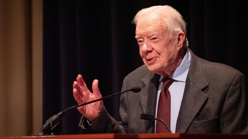 Karter: ABŞ-ın bütün savaşları faydasız olub