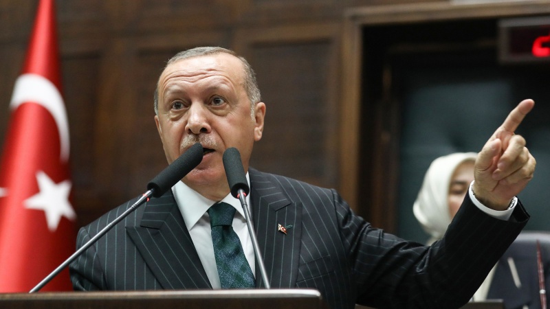 Erdoganji Ewropayê dixwaze ji bo bi dawîbûna şer û pevçûnên li Lîbyayê destekê bidin ENqerê