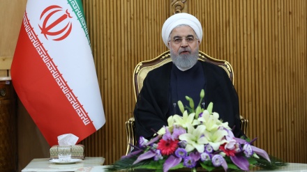 Ruhani: İranın səyi, region sülhü və təhlükəsizliyinin qorunmasıdır