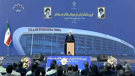 ارادوں کی جنگ میں ایران کی کامیابی پر زور