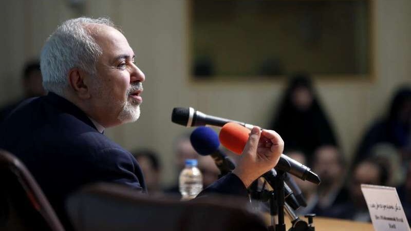 ایرانی عوام ملکی دفاع کا اہم ترین سرمایہ ہیں، وزیر خارجہ محمد جواد ظریف 