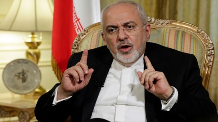 امریکہ اقتصادی جنگ کے ذریعے ایران کیلئے خوراک و ادویات میں رکاوٹیں پیدا کر رہا ہے:جواد ظریف