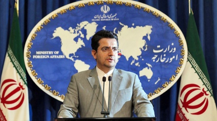 سینچری ڈیل کانفرنس شرمناک ہے، ایرانی وزارت خارجہ کے ترجمان کا بیان