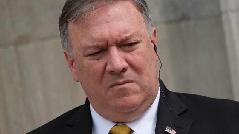 Pompeo: Ni Amerika ne vjeruje u „Sporazum stoljeća“