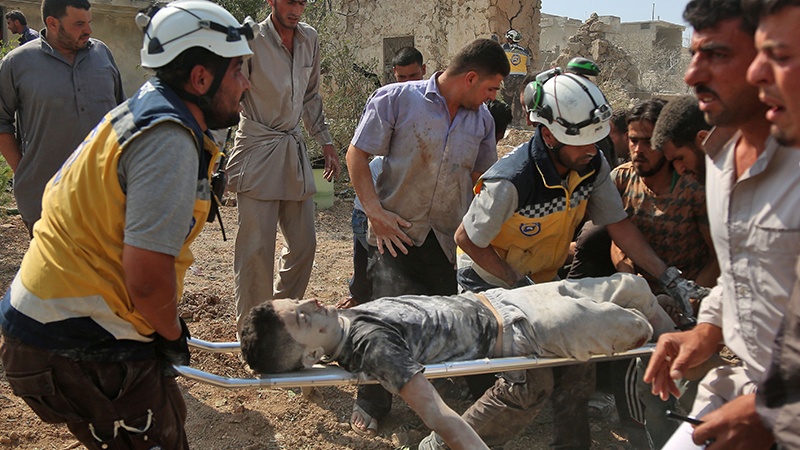 Amerikan koalisiya 1319 suriyalı və iraqlı mülkini öldürdüyünü etiraf edib