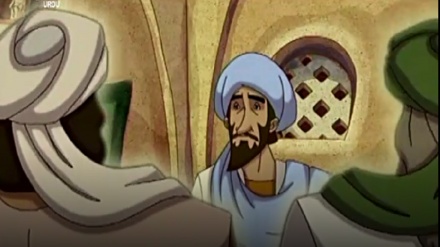 انیمیشن /  محمد امین - قصاص