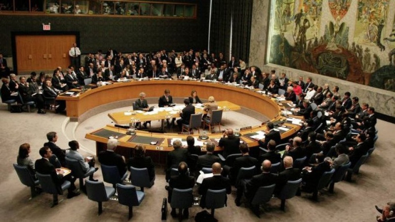 سلامتی کونسل کی جانب کثیرالفریقی روابط کے فروغ پر کا عزم 