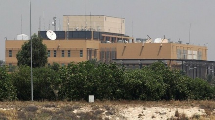 İraqda ABŞ qüvvələrinin bazasına qarşı mərmi hücumu