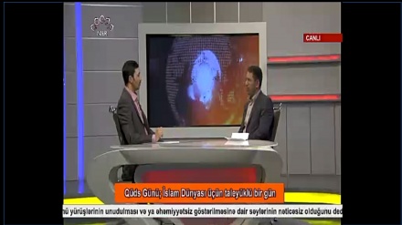 KOMPAS - 01-06-2019 - İranın bir çox janrlarda olan əsərlərini azəri dilində ən yaxşı dublyajlarla seyr etmək üçün hər gün Beynəlxalq Səhər telekanalının Azəri xidmətinin tamaşaçısı olun.