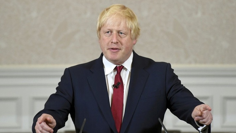برطانیہ کے نئے وزیراعظم کے انتخاب پر کئی وزراء مستعفی