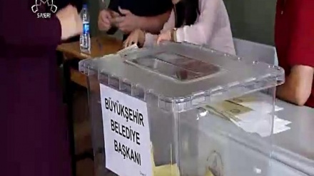Türkiyədə təkrar bələdiyyə seçkiləri keçirilir
