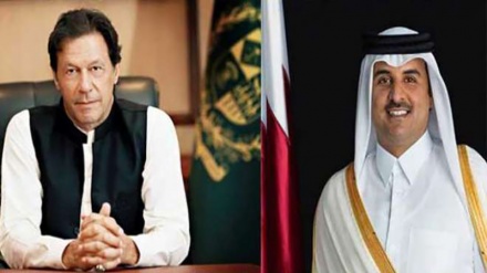 پاک قطر دو طرفہ ملاقات کا اعلامیہ جاری