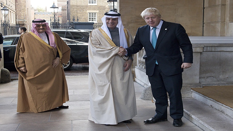 Britanska prodaja oružja saudijskoj koaliciji uvećana za gotovo 50 posto