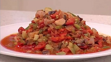 مووساکای ئیسپانیایی