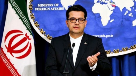 İran Qazaxıstan ilə münasibətlərin inkişafda olan prosesini alqışlayır