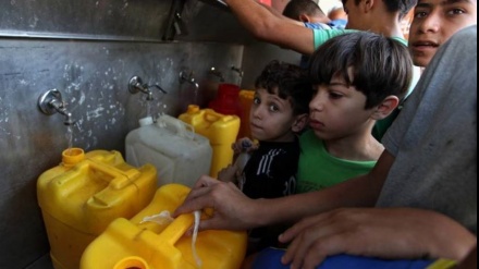 شەڕی له پێناوی ئاودا - 28-06-2019