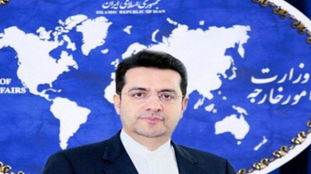 سەرەخۆشیی ئێران لە حکومەت و خەڵکی چین بەبۆنەی هاتنی لافاو و بوومەلەرزە لەو وڵاتە