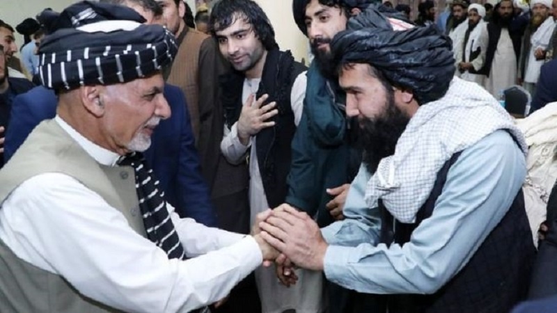 طالبان نے افغان حکومت سے مذاکرات کیلئے آمادگی کا اعلان کر دیا
