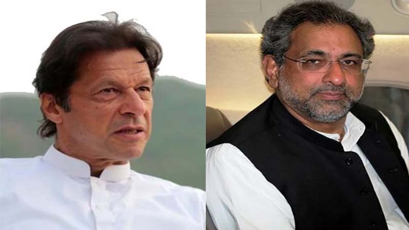 اپوزیشن رہنماؤں کی گرفتاری پر وزیر اعظم پاکستان کا رد عمل