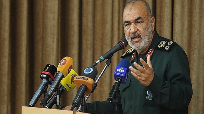 General Səlami: İran hər bir təcavüzkara cavaba tam hazırdır