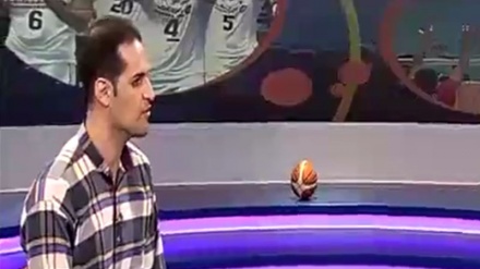 چەند بەشی سرنچراکێش لە بەرنامەی ئاوێنەی وەرزشی