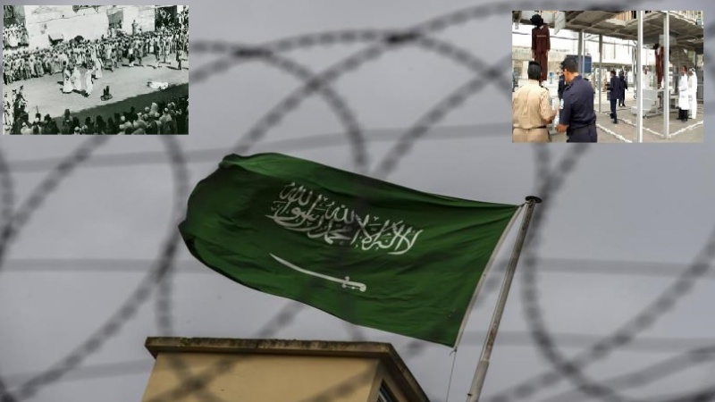 سعودی عرب میں 5 نوجوانوں کو پھانسی کی سزا