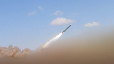 سعودی عرب کے فوجی ٹھکانوں پر زلزال میزائلوں سے حملہ