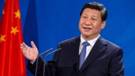 چینی صدر کا ہانگ کانگ کے مسئلے سے نمٹنے پر زور 