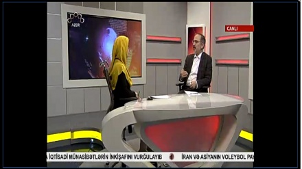 KOMPAS - 17-06-2019 - İranın bir çox janrlarda olan əsərlərini azəri dilində ən yaxşı dublyajlarla seyr etmək üçün hər gün Beynəlxalq Səhər telekanalının Azəri xidmətinin tamaşaçısı olun.