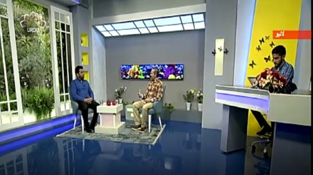 نسیم زندگی - مخلوق خدا کا شکریہ اداکرنا