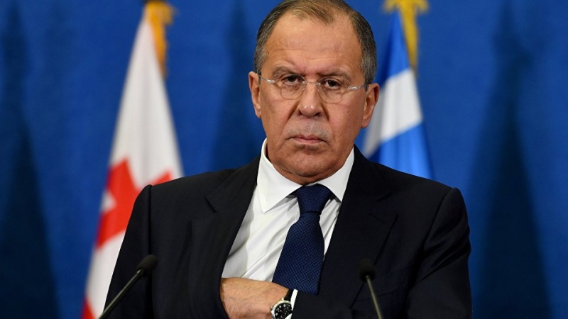 Lavrov: Rusiya Çinin silahlara nəzarət müqavilələrində iştirakı ilə müxalif deyil
