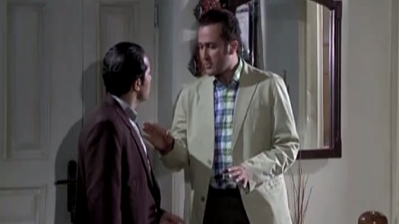 چەن بەشێک لە زنجیرە درامای داواکار