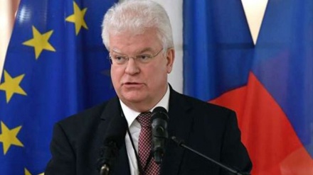 ایٹمی معاہدے کے تعلق سے یورپی رویّے پر روس کی تنقید 