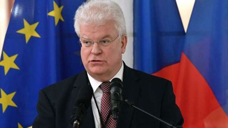 ایٹمی معاہدے کے تعلق سے یورپی رویّے پر روس کی تنقید 