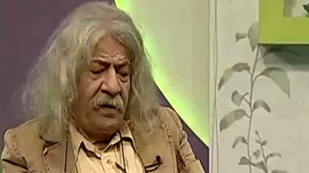 سه‌حه‌ر و بينه‌ران - میوانی به‌رنامه : سه‌دره‌ددین حیجازی - ئه‌کته‌ر