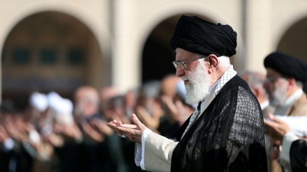 تہران میں کل نماز عید الفطر رہبرانقلاب اسلامی کی امامت میں