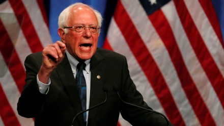 Bernie Sanders rexne li piştevaniya Koşka Sipî ji Îsraîlê girt