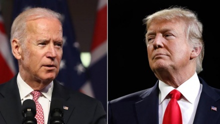 Rəy sorğularında Bayden Trampdan öndə gedir