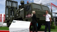 Peta međunarodna vojna izložba u Rusiji
