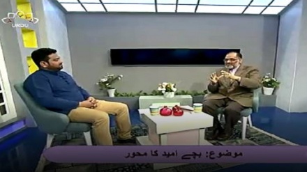 نسیم زندگی - بچے امید کا محور