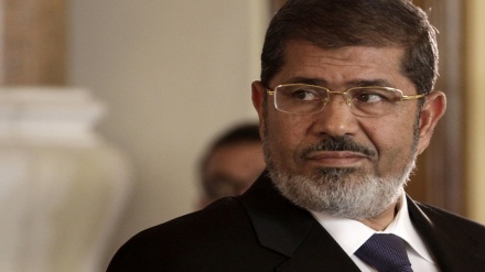 ئێران کۆچی دوایی محەممەد مۆرسی سەرەخۆشی کرد