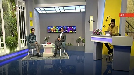 نسیم زندگی - ہمت کرے  انسان  تو کیا  نہیں ہو سکتا