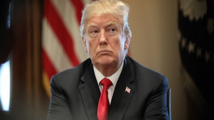 واشنگتۆن پۆست: ترامپ لەمەڕ ئێرانەوە پلەوجێگەی خۆی لەدەست داوە