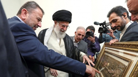 Khamenei pohvalio palestinski 'zapanjujući otpor' Izraelu