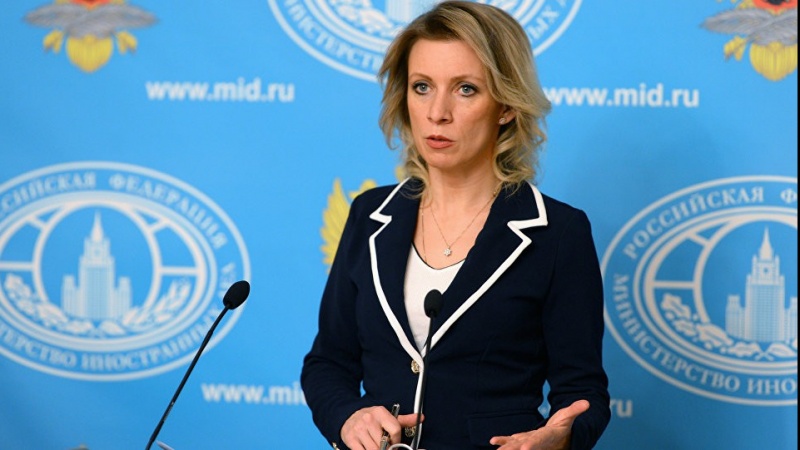 خلیج فارس میں بیگانہ افواج کی موجودگی خطرناک: روس 